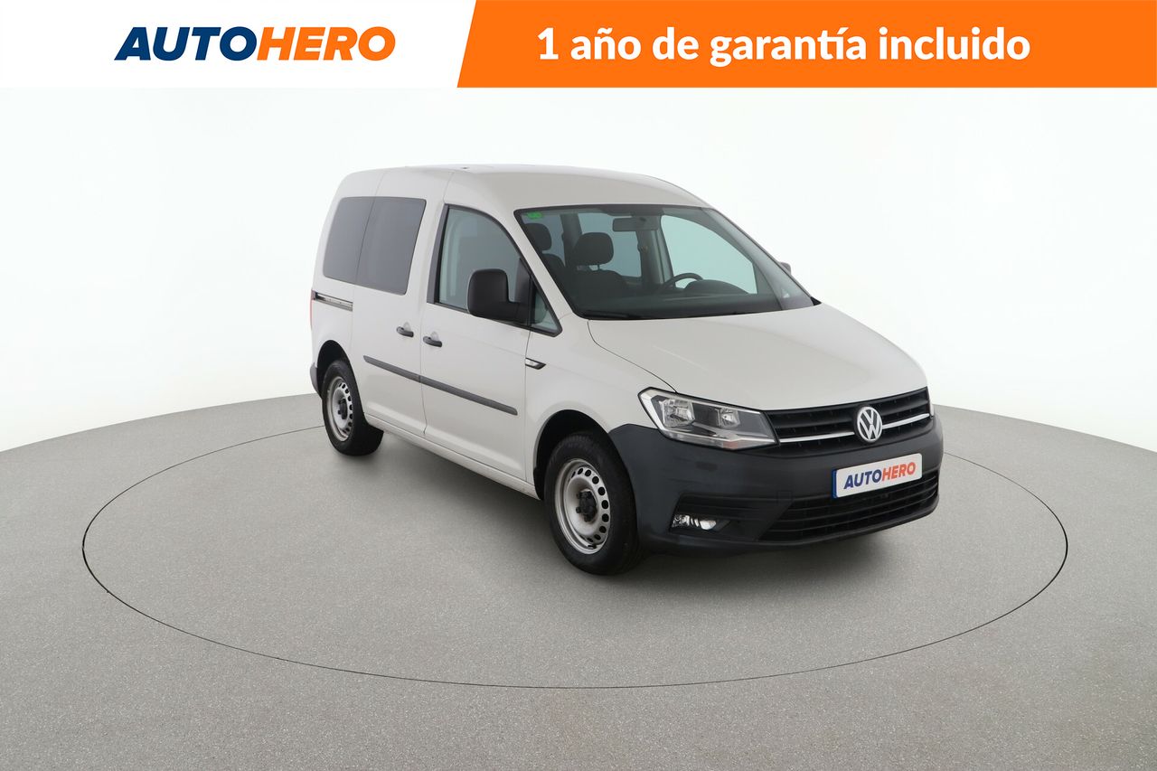 Foto Volkswagen Caddy 8