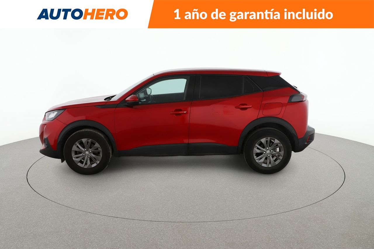 Foto Peugeot 2008 3