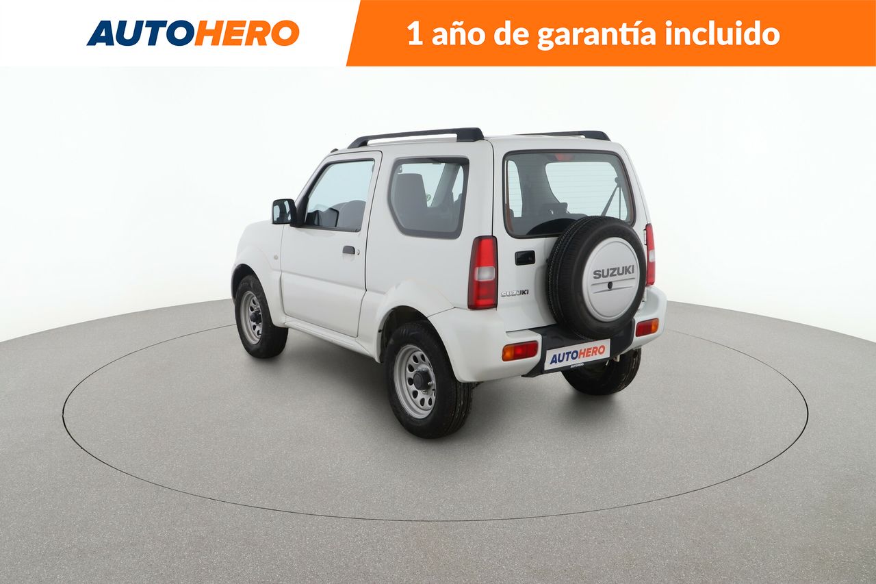 Foto Suzuki Jimny 4