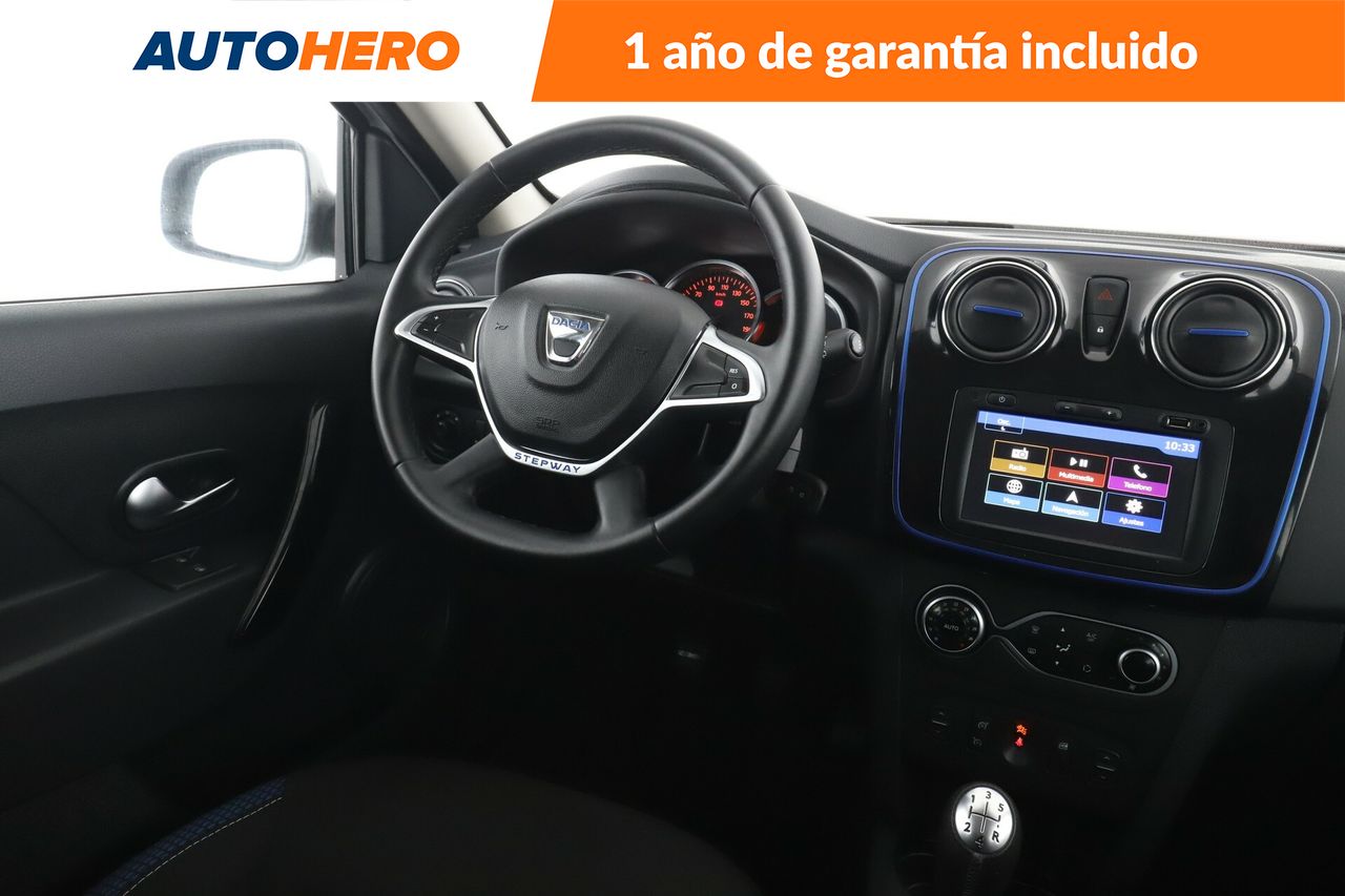 Foto Dacia Sandero 14