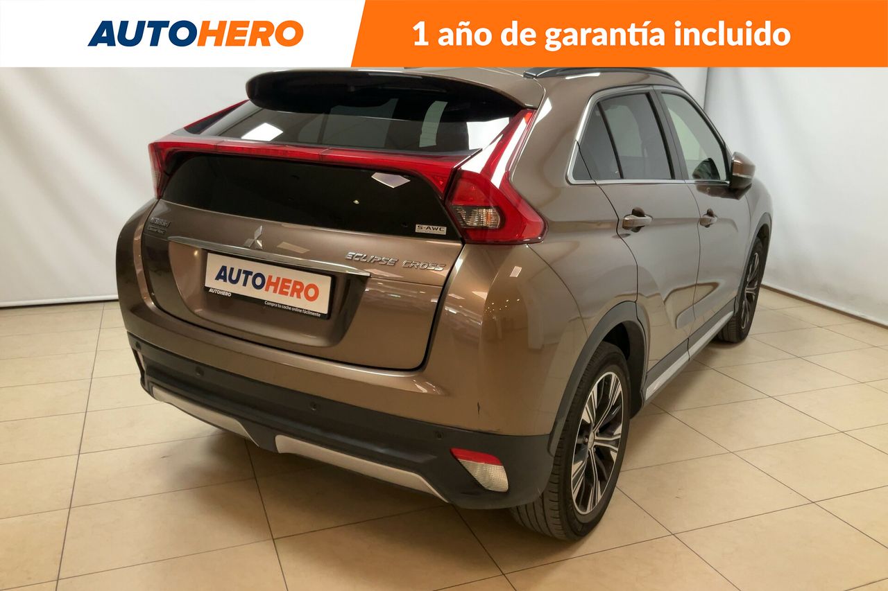 Foto Mitsubishi Eclipse Cross 6