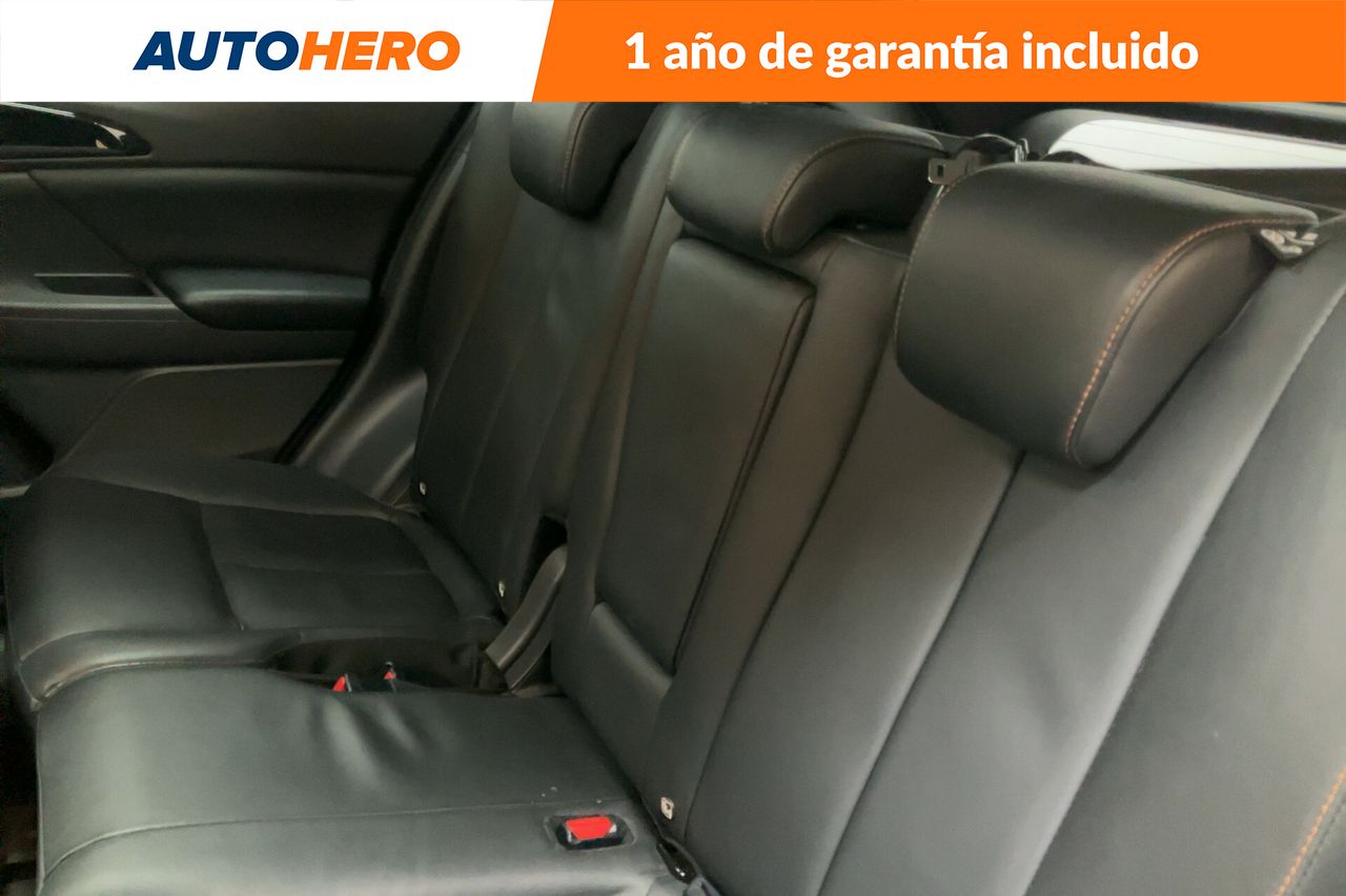 Foto Mitsubishi Eclipse Cross 15