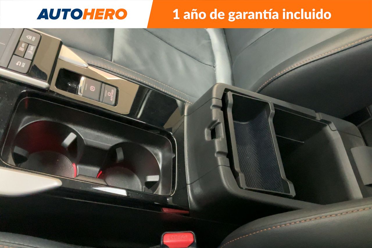 Foto Mitsubishi Eclipse Cross 26