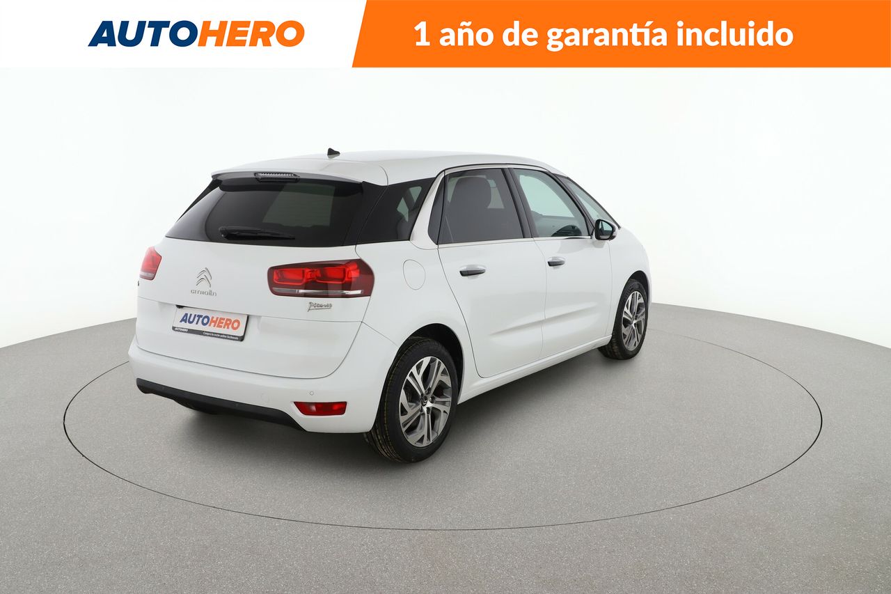 Foto Citroën C4 Picasso 6