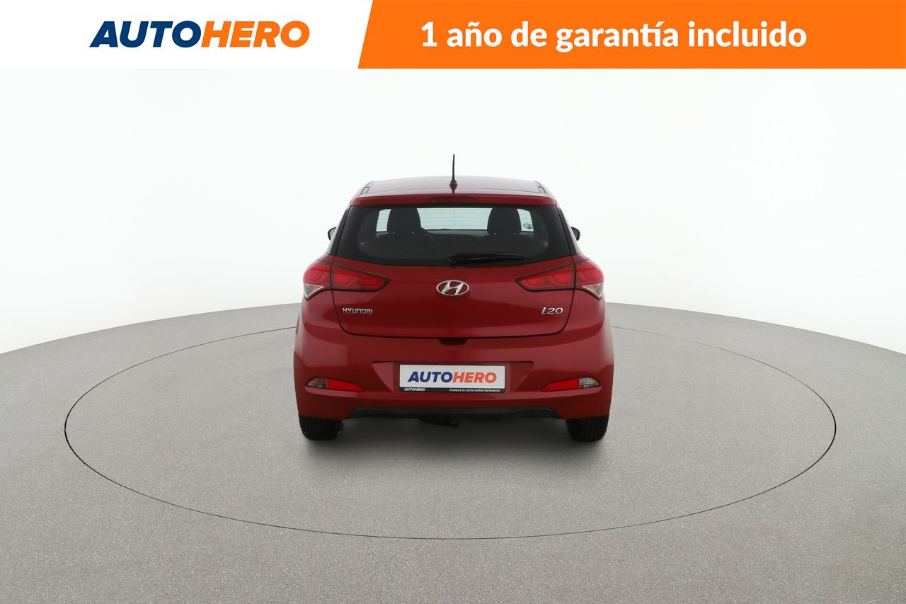 Foto Hyundai i20 5