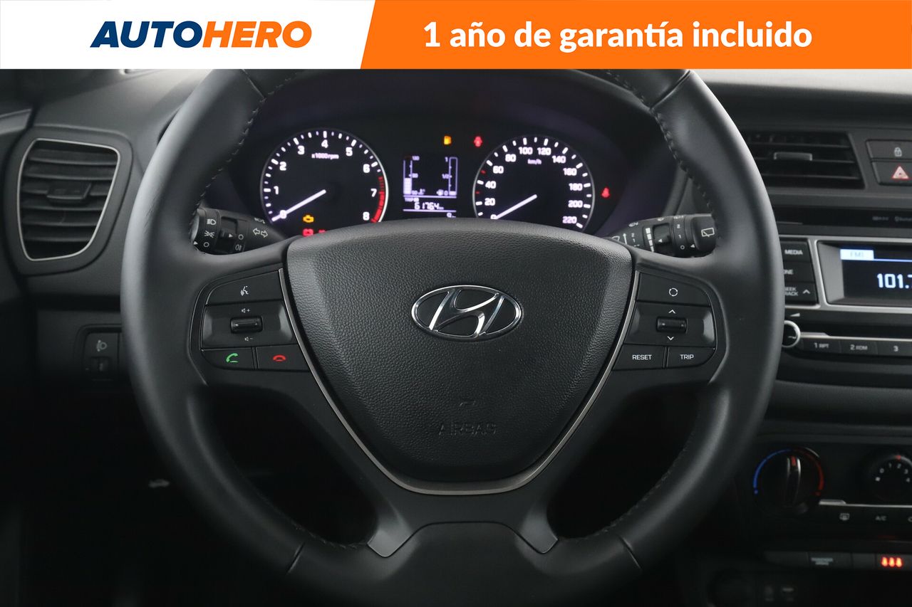 Foto Hyundai i20 20