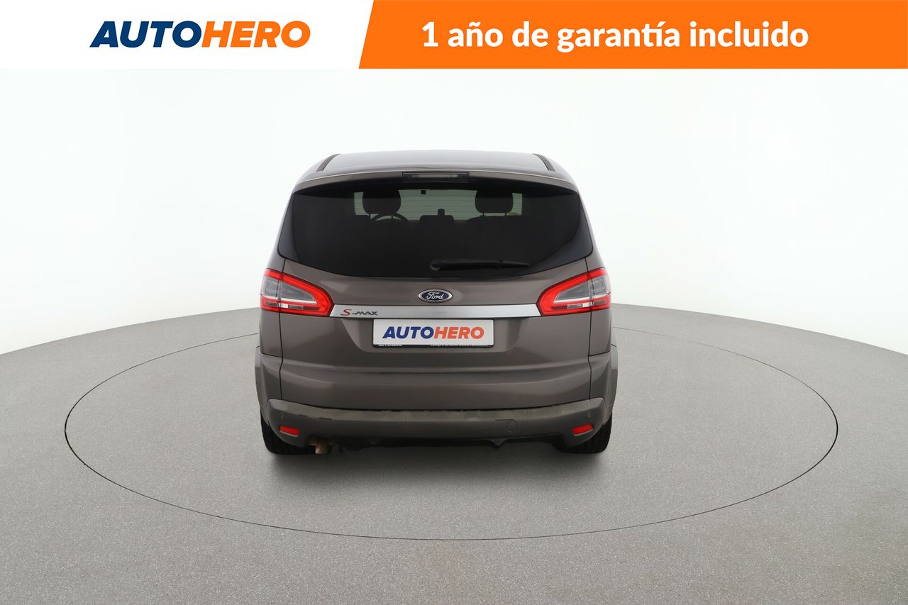 Foto Ford S-Max 5