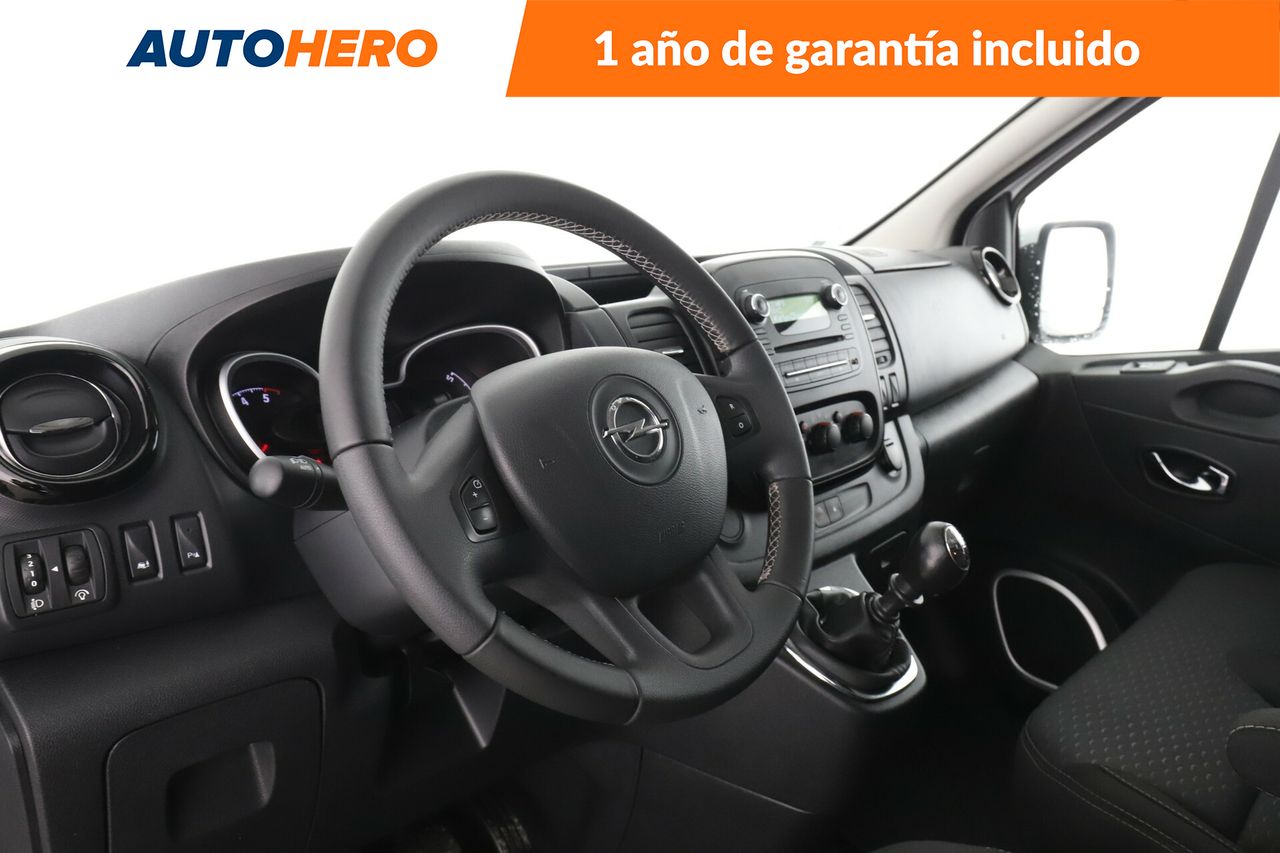 Foto Opel Vivaro 12