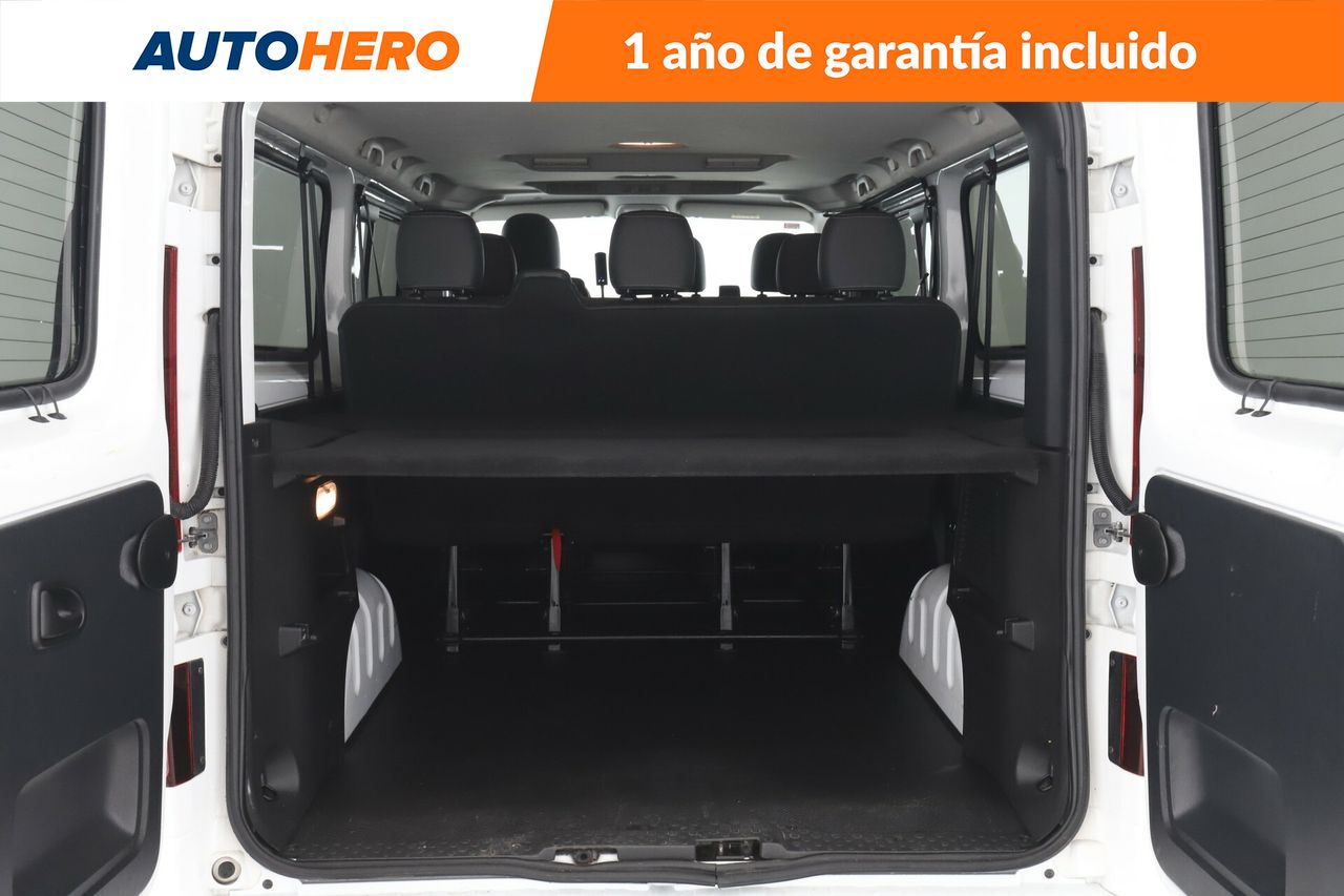 Foto Opel Vivaro 19