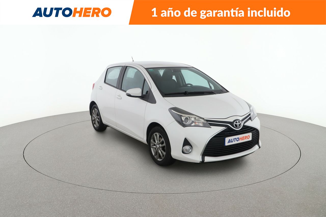 Foto Toyota Yaris 8