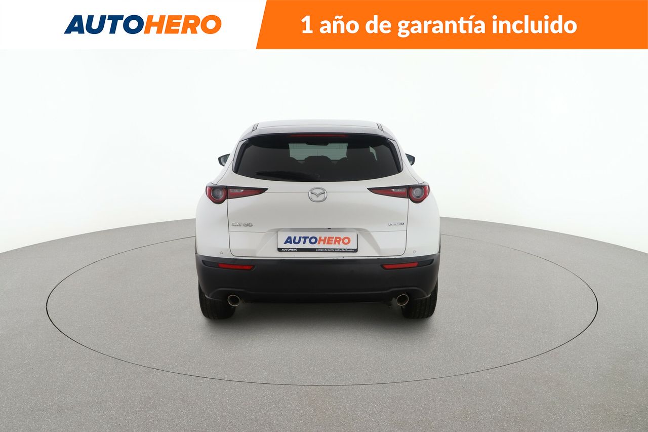 Foto Mazda CX-30 5