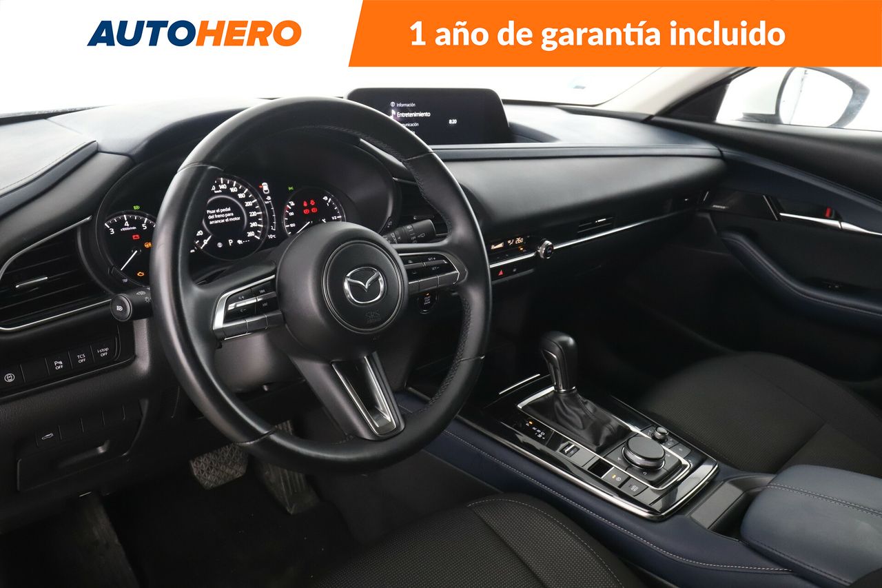 Foto Mazda CX-30 12