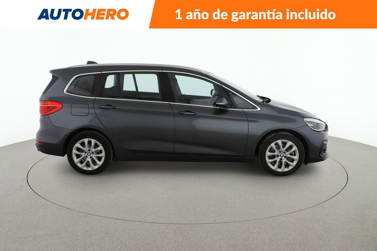 Foto BMW Serie 2 Gran Tourer 7