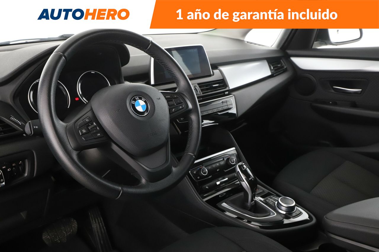 Foto BMW Serie 2 Gran Tourer 12