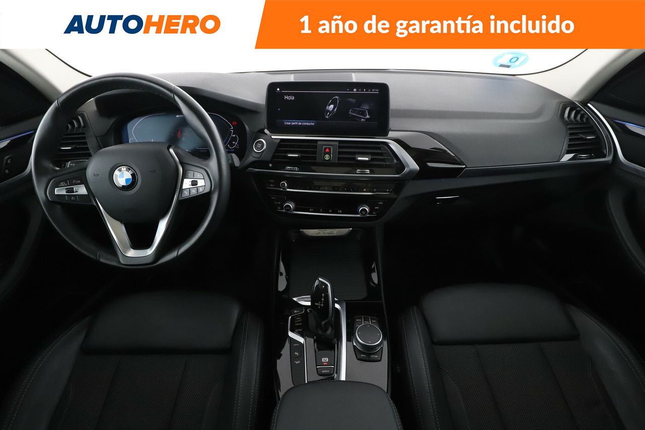 Foto BMW X3 13