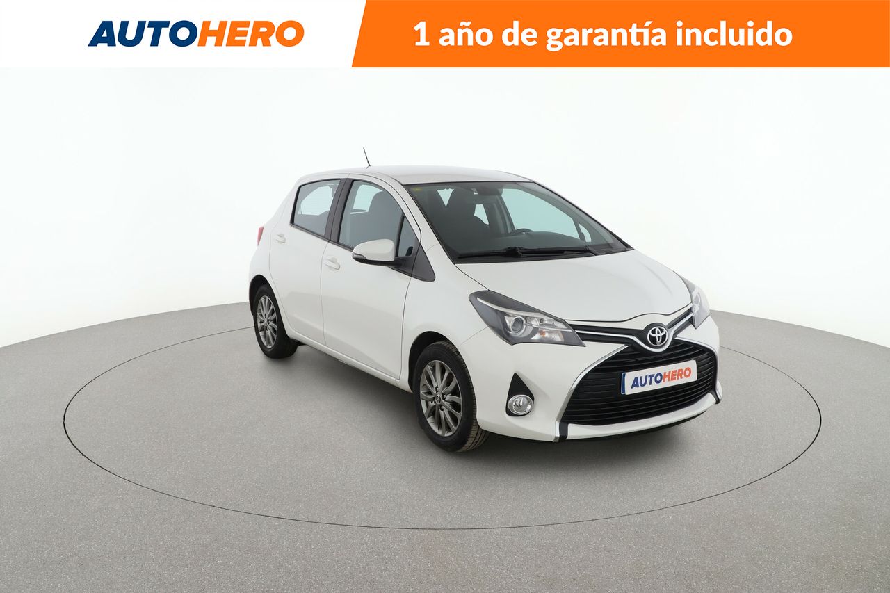 Foto Toyota Yaris 8