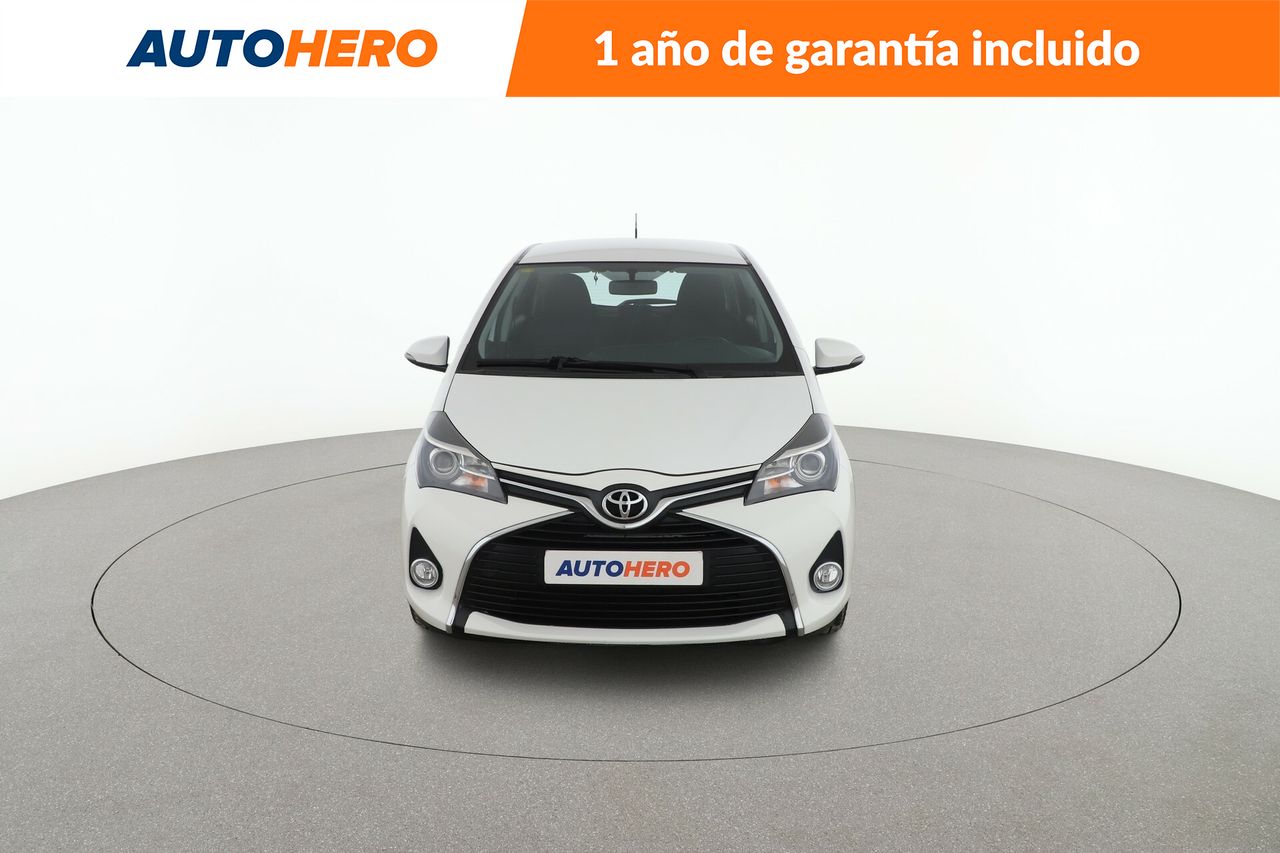 Foto Toyota Yaris 9