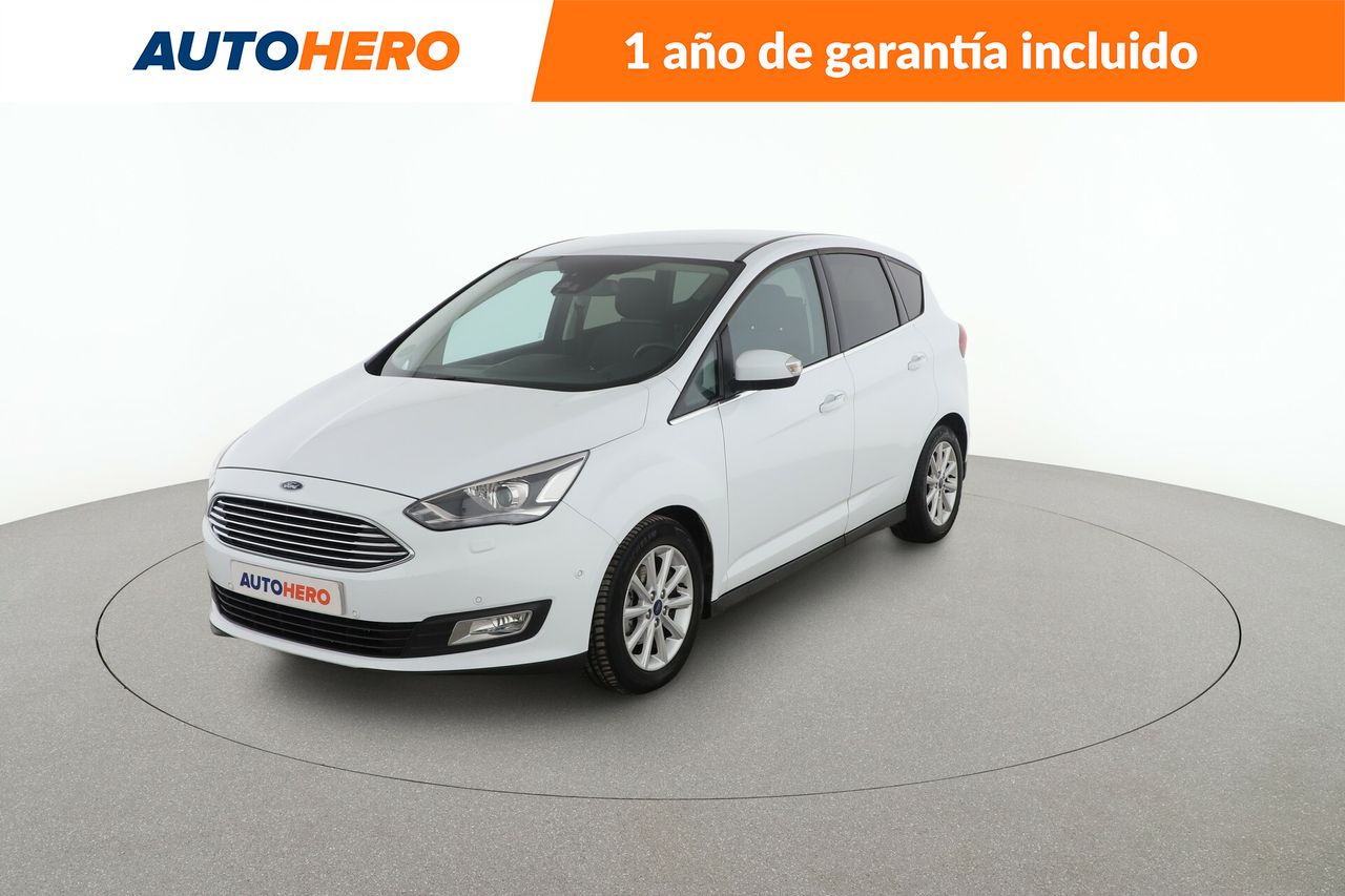 Foto Ford C-Max 1