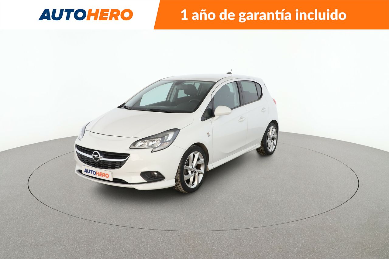 Foto Opel Corsa 1