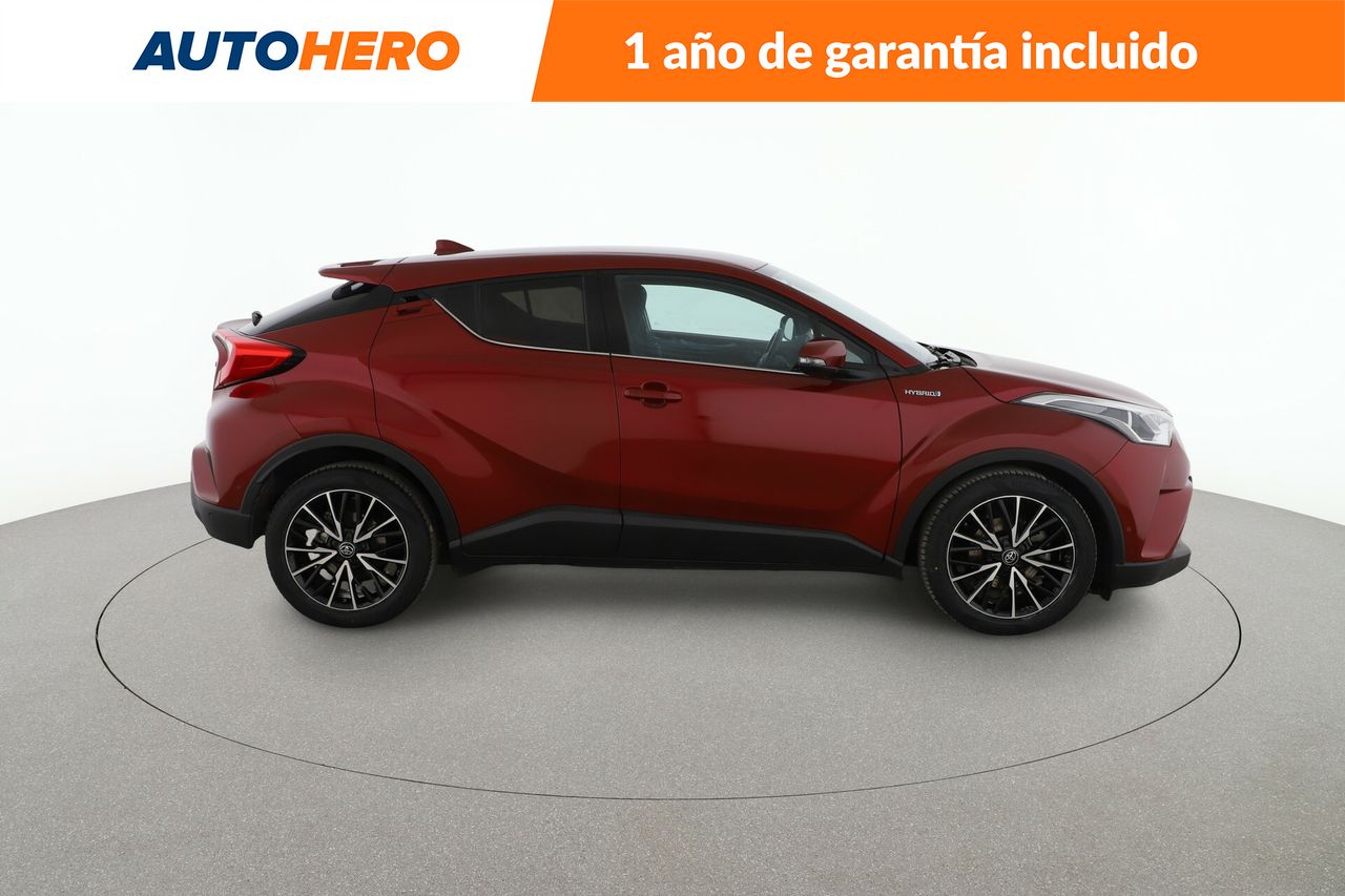 Foto Toyota C-HR 7