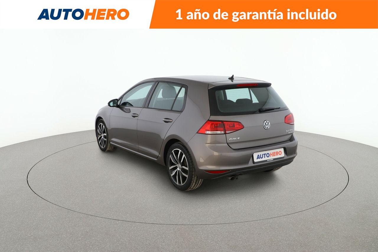 Foto Volkswagen Golf 4