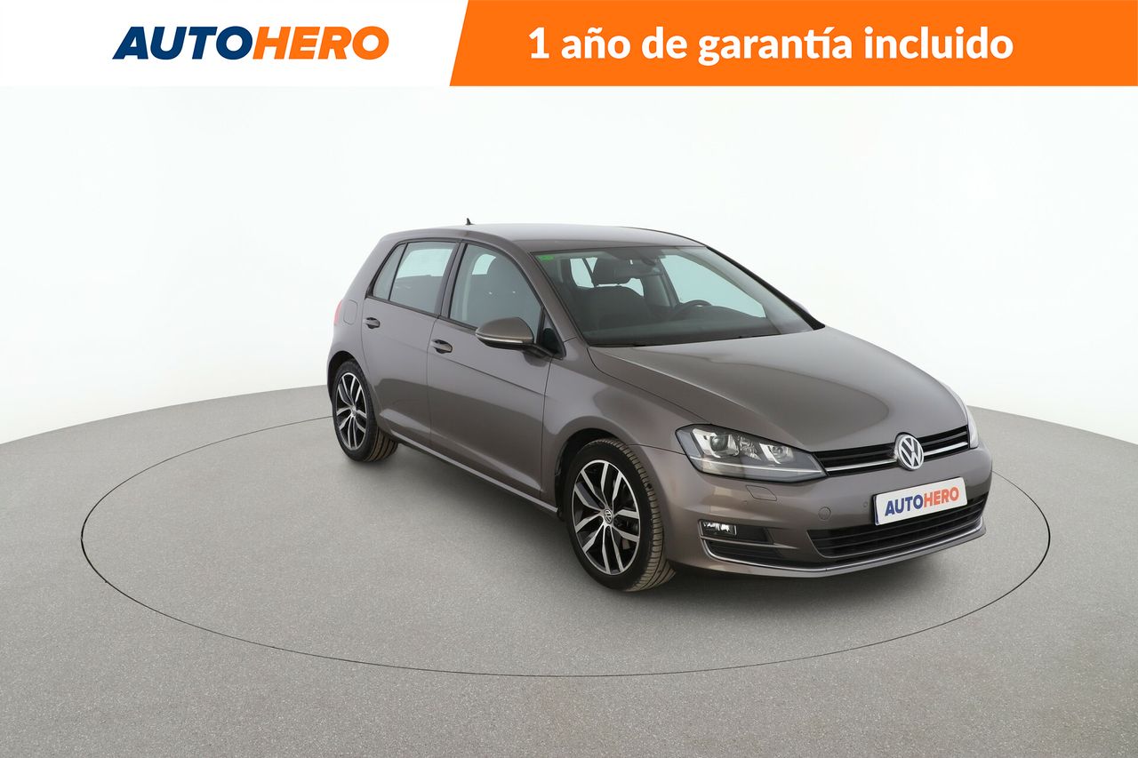 Foto Volkswagen Golf 8