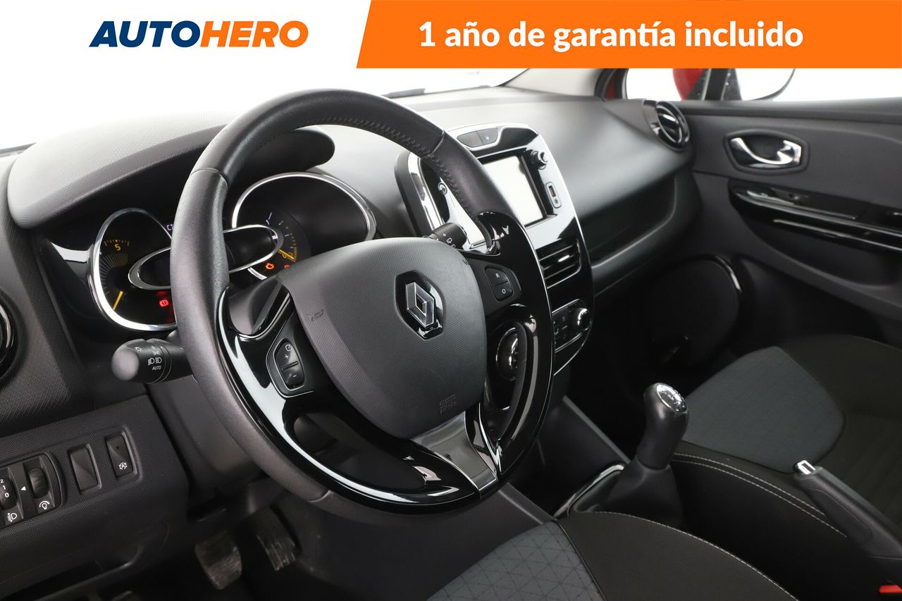 Foto Renault Clio 12