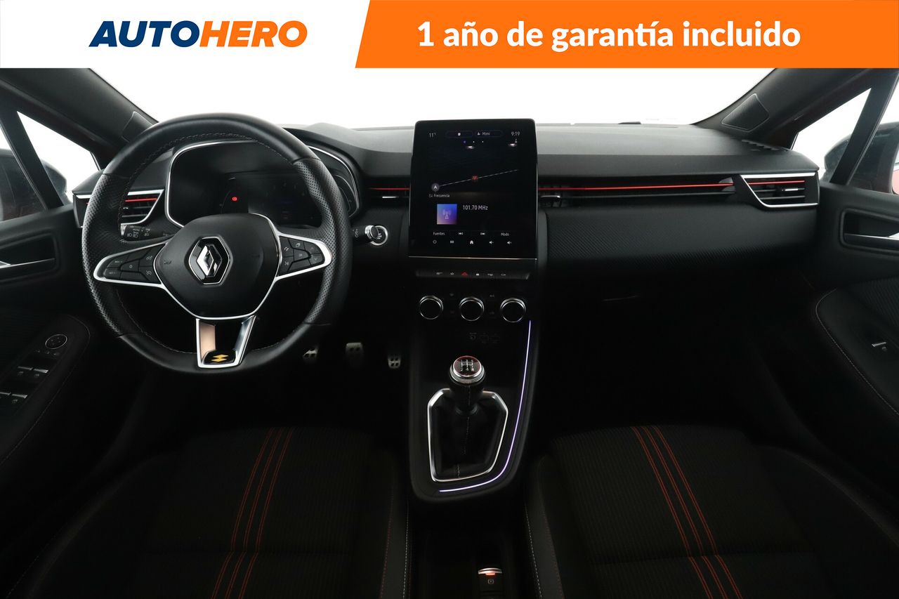 Foto Renault Clio 13