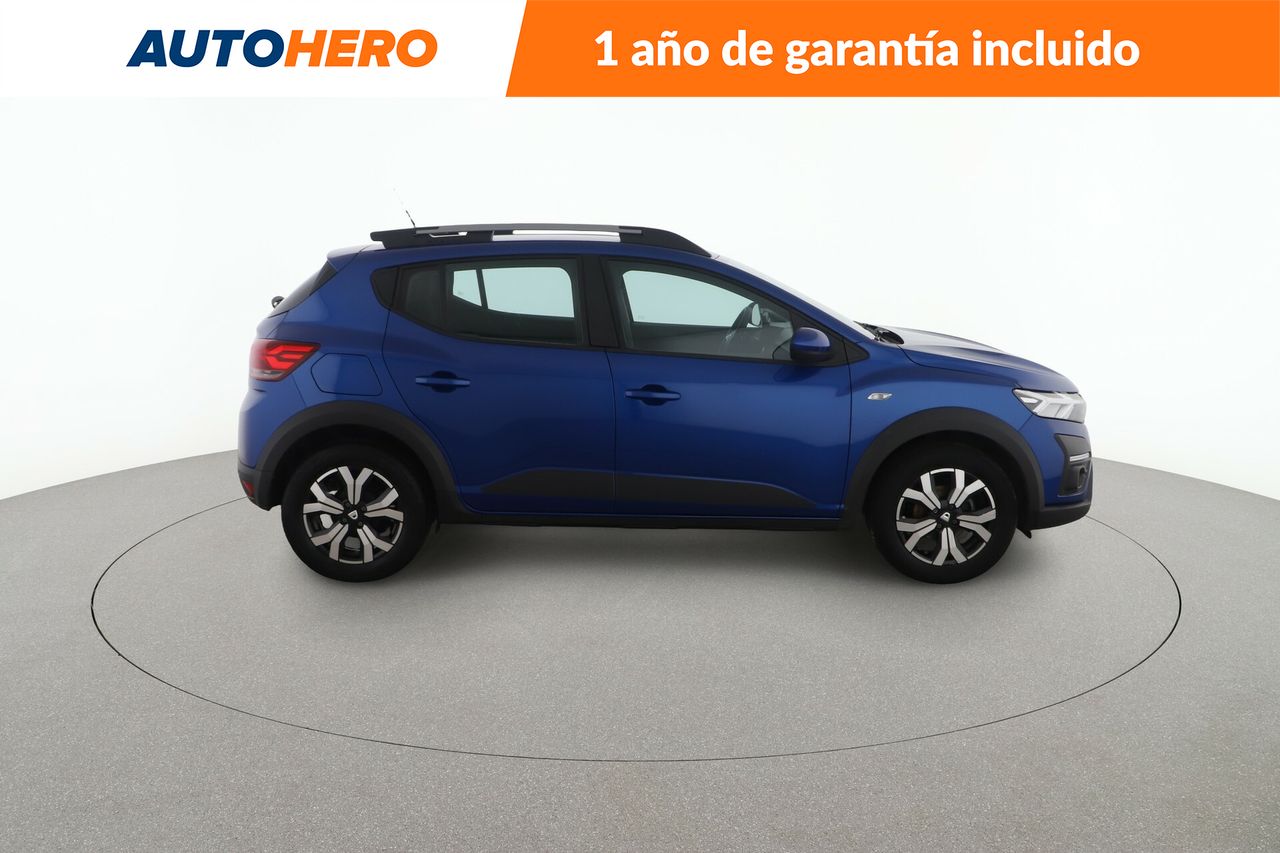 Foto Dacia Sandero 7