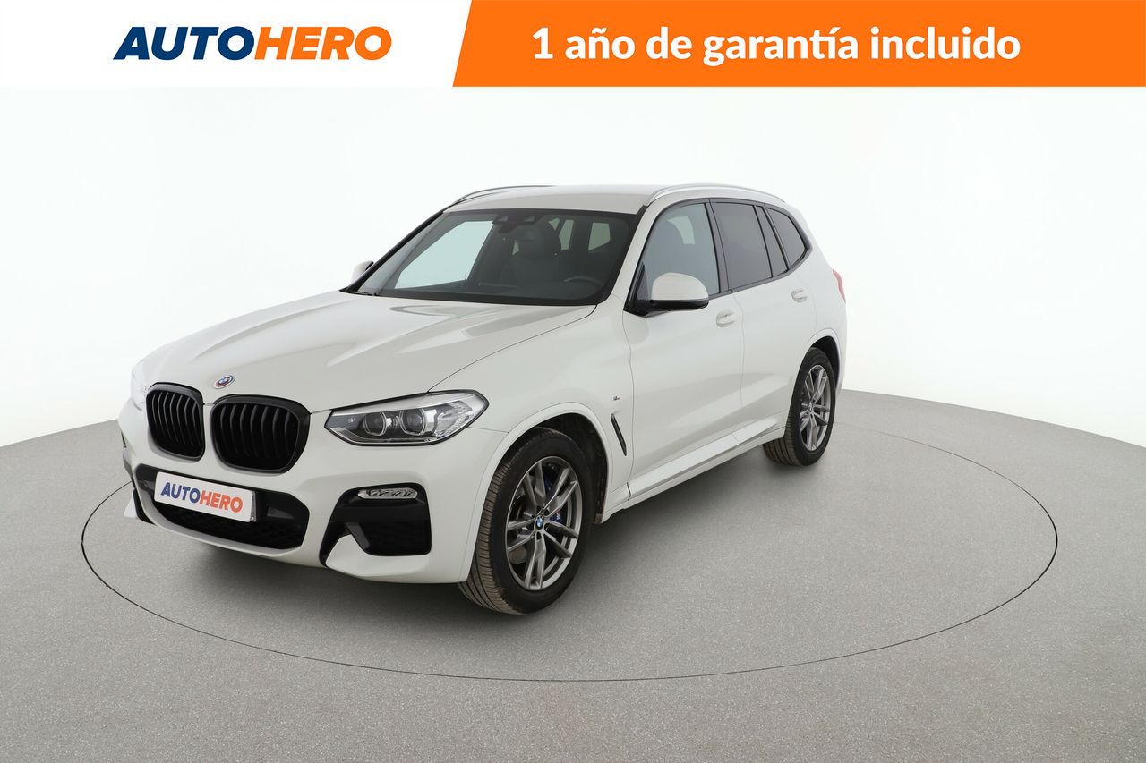 Foto BMW X3 1