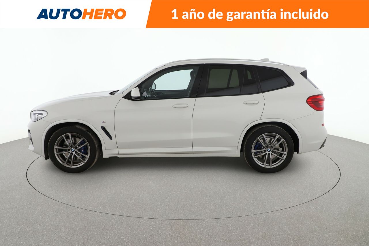 Foto BMW X3 3