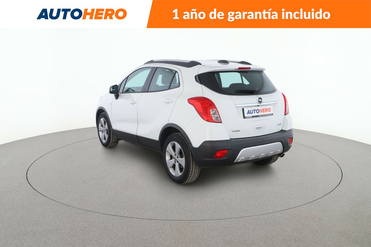 Foto Opel Mokka 4