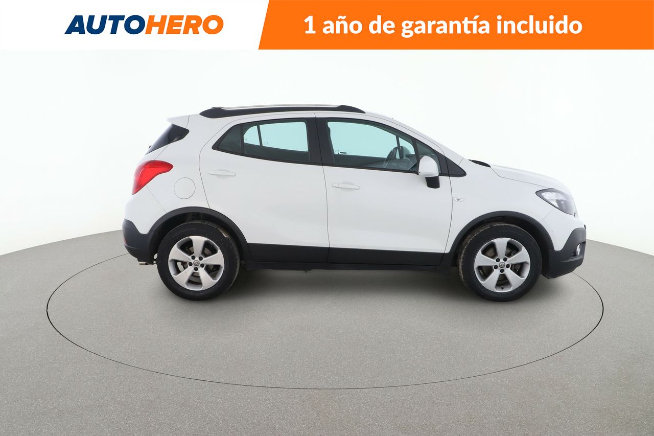 Foto Opel Mokka 7