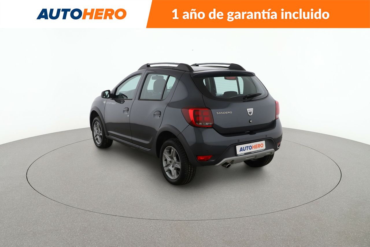 Foto Dacia Sandero 4