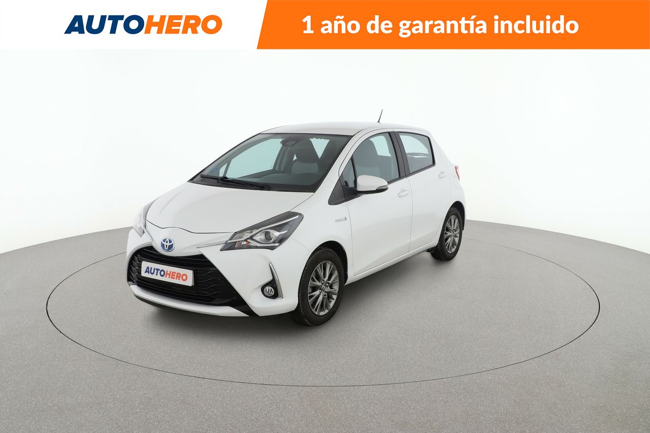 Foto Toyota Yaris 1