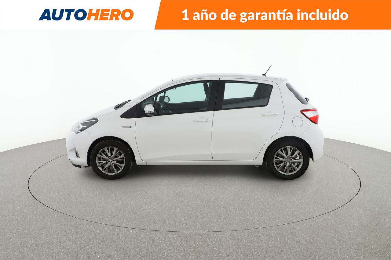 Foto Toyota Yaris 3