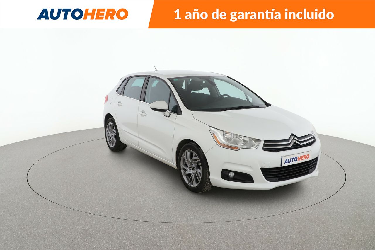 Foto Citroën C4 8