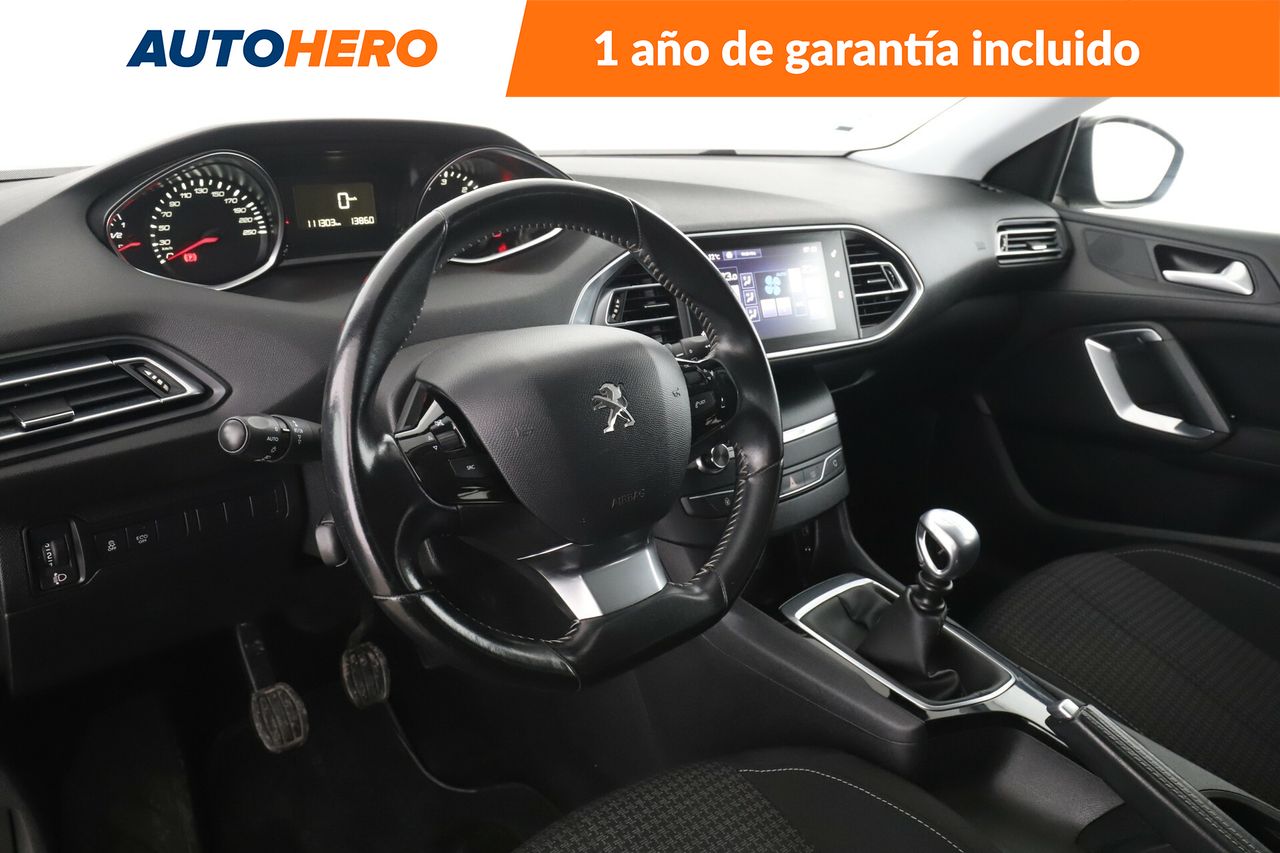 Foto Peugeot 308 12