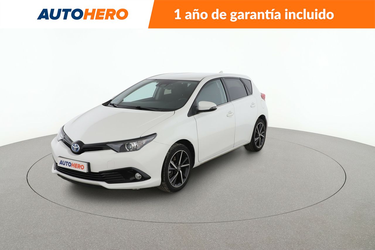 Foto Toyota Auris 1