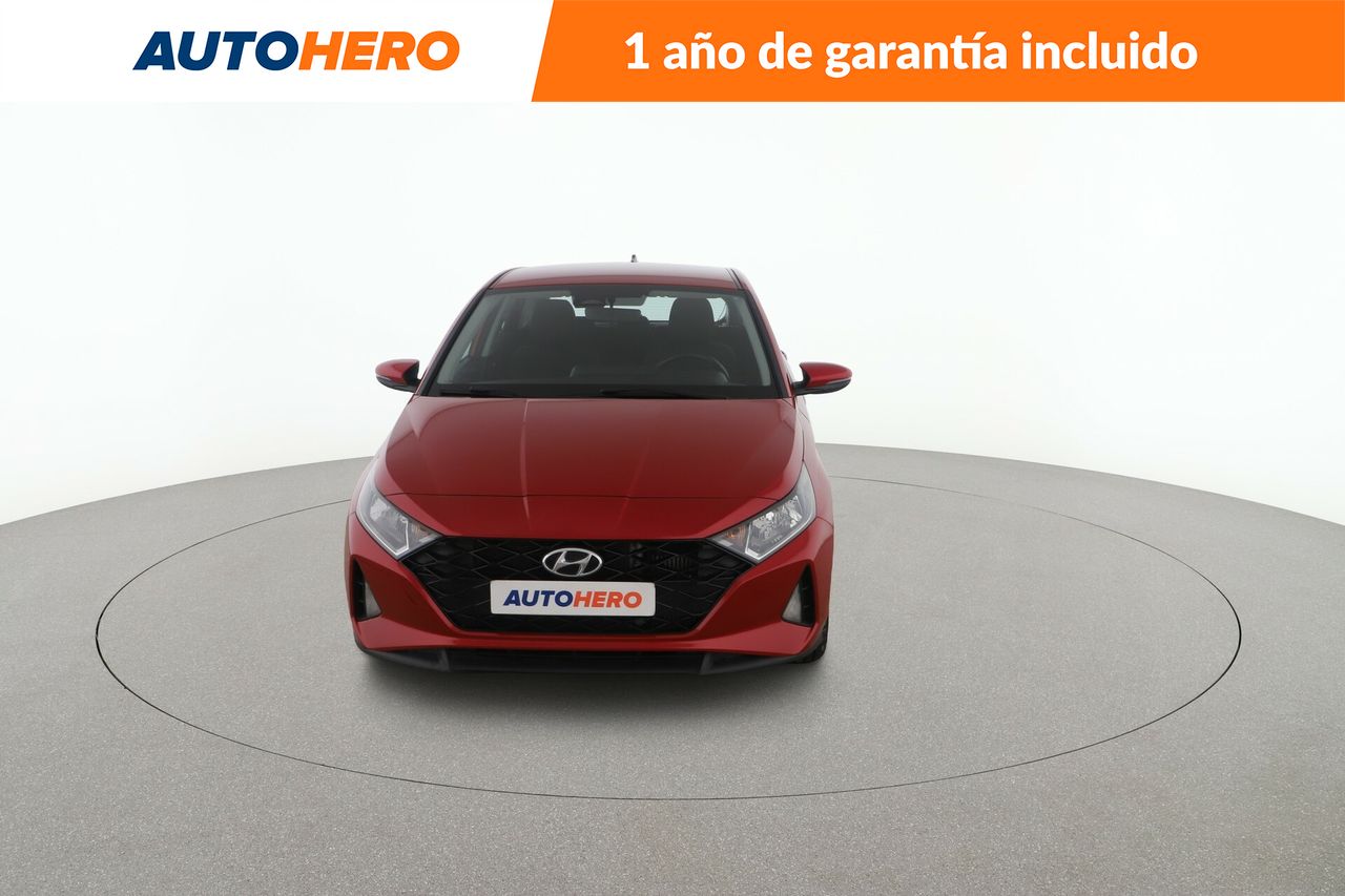 Foto Hyundai i20 9