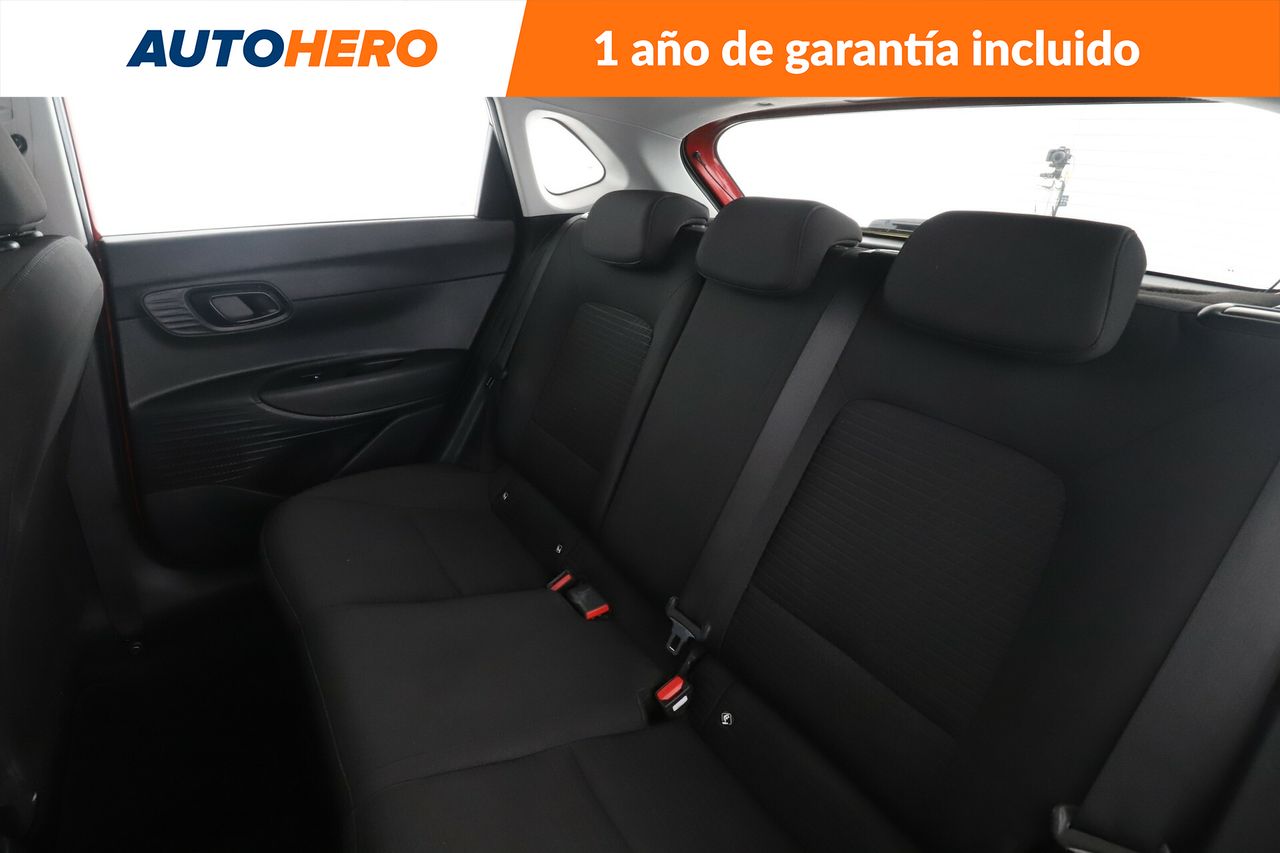 Foto Hyundai i20 15