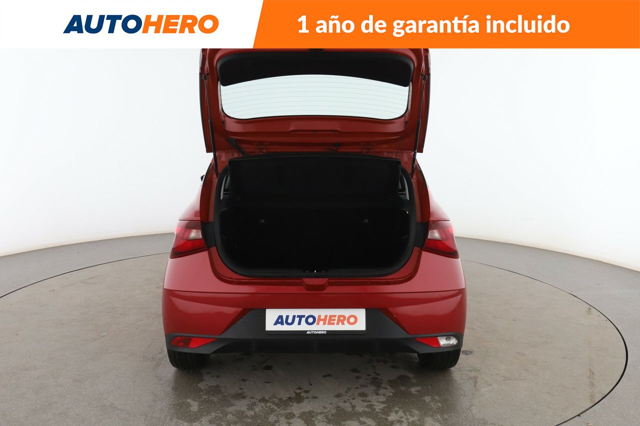 Foto Hyundai i20 18