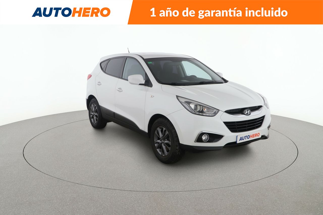 Foto Hyundai ix35 8