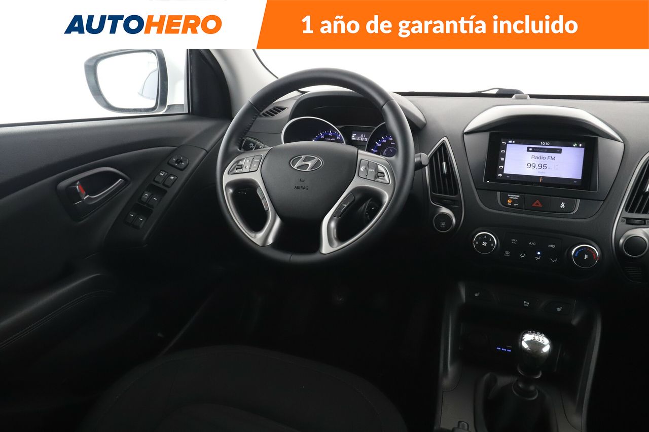 Foto Hyundai ix35 14