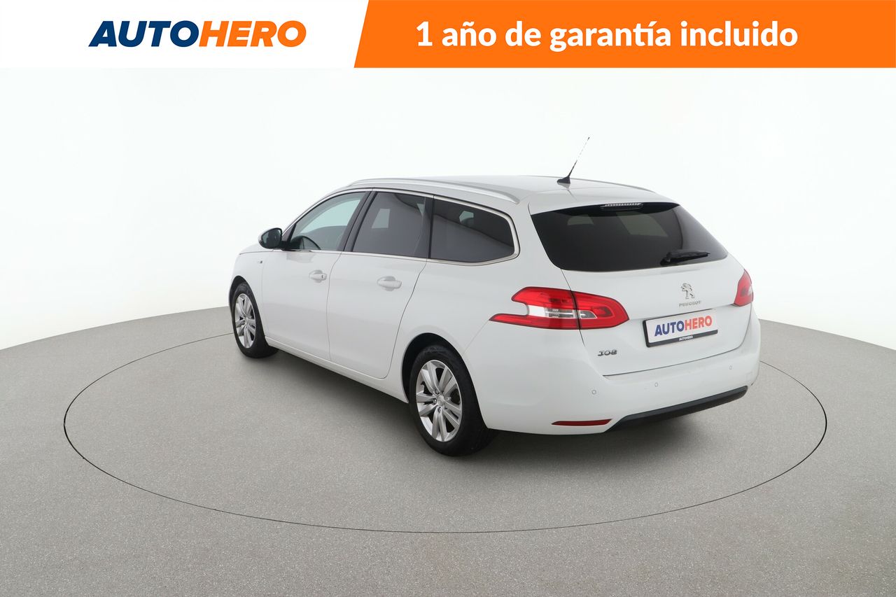 Foto Peugeot 308 4