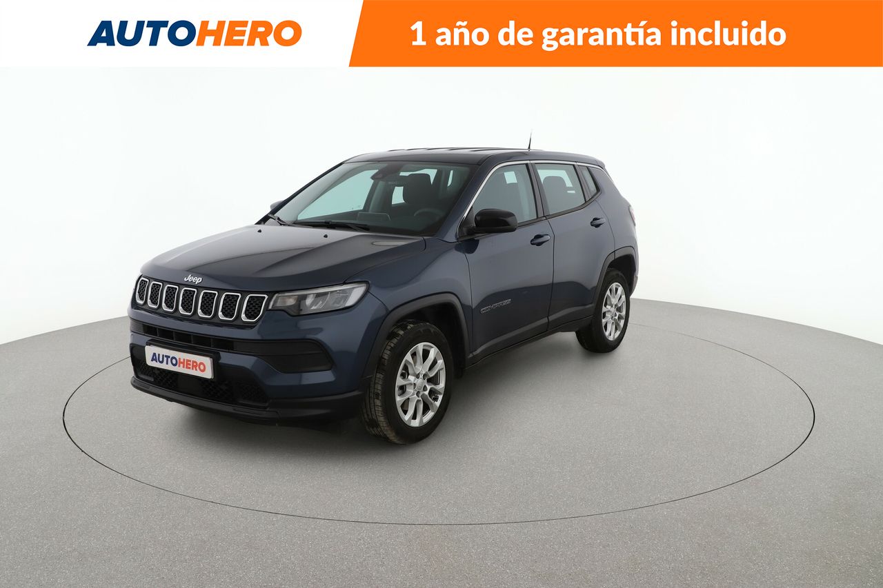 Foto Jeep Compass 1