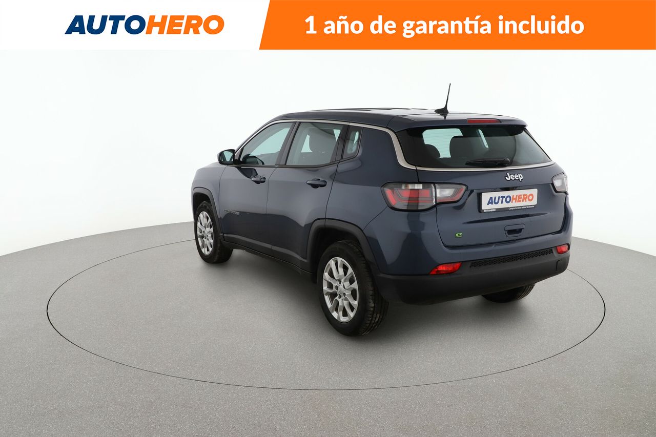 Foto Jeep Compass 4