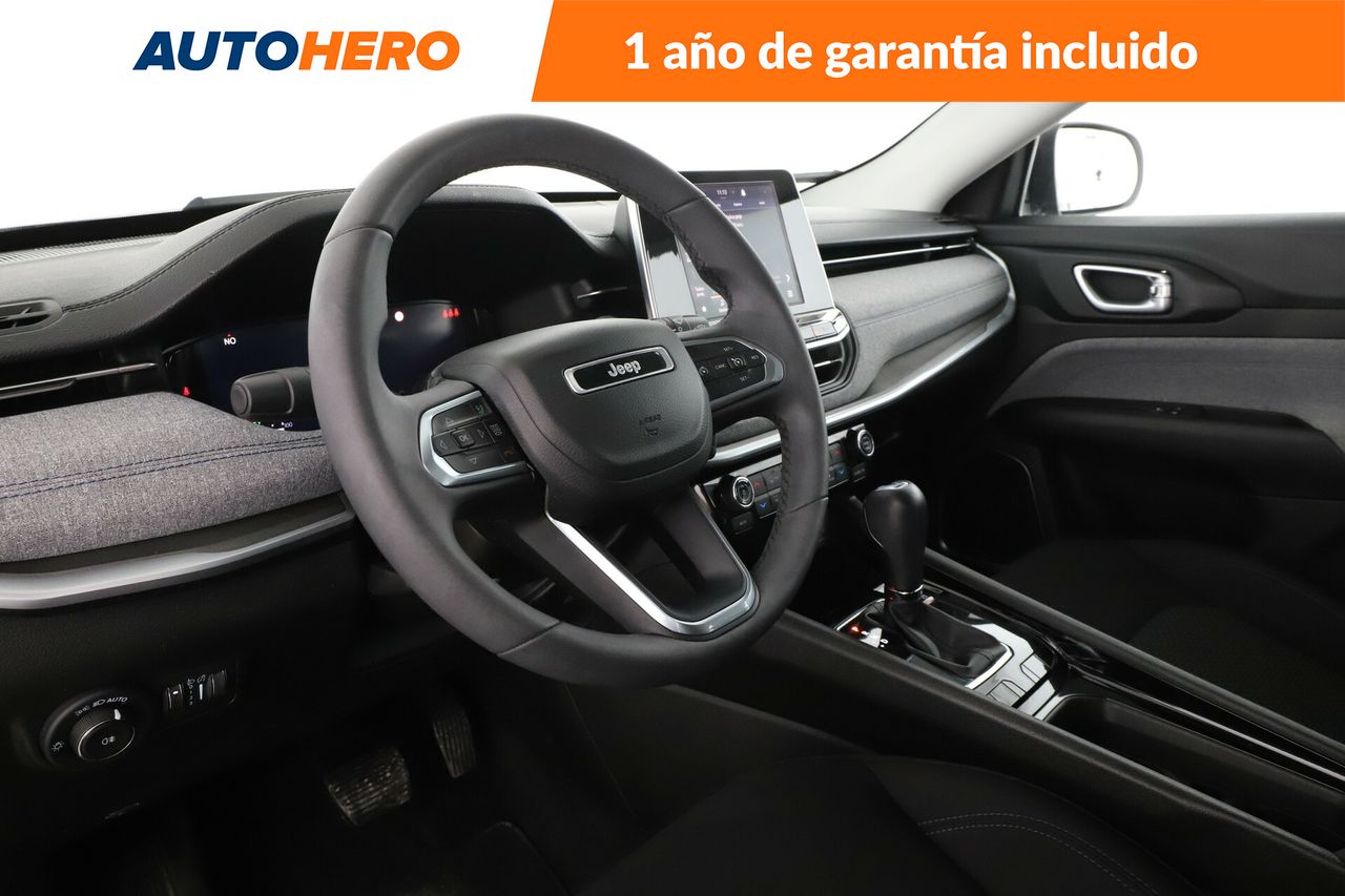 Foto Jeep Compass 12