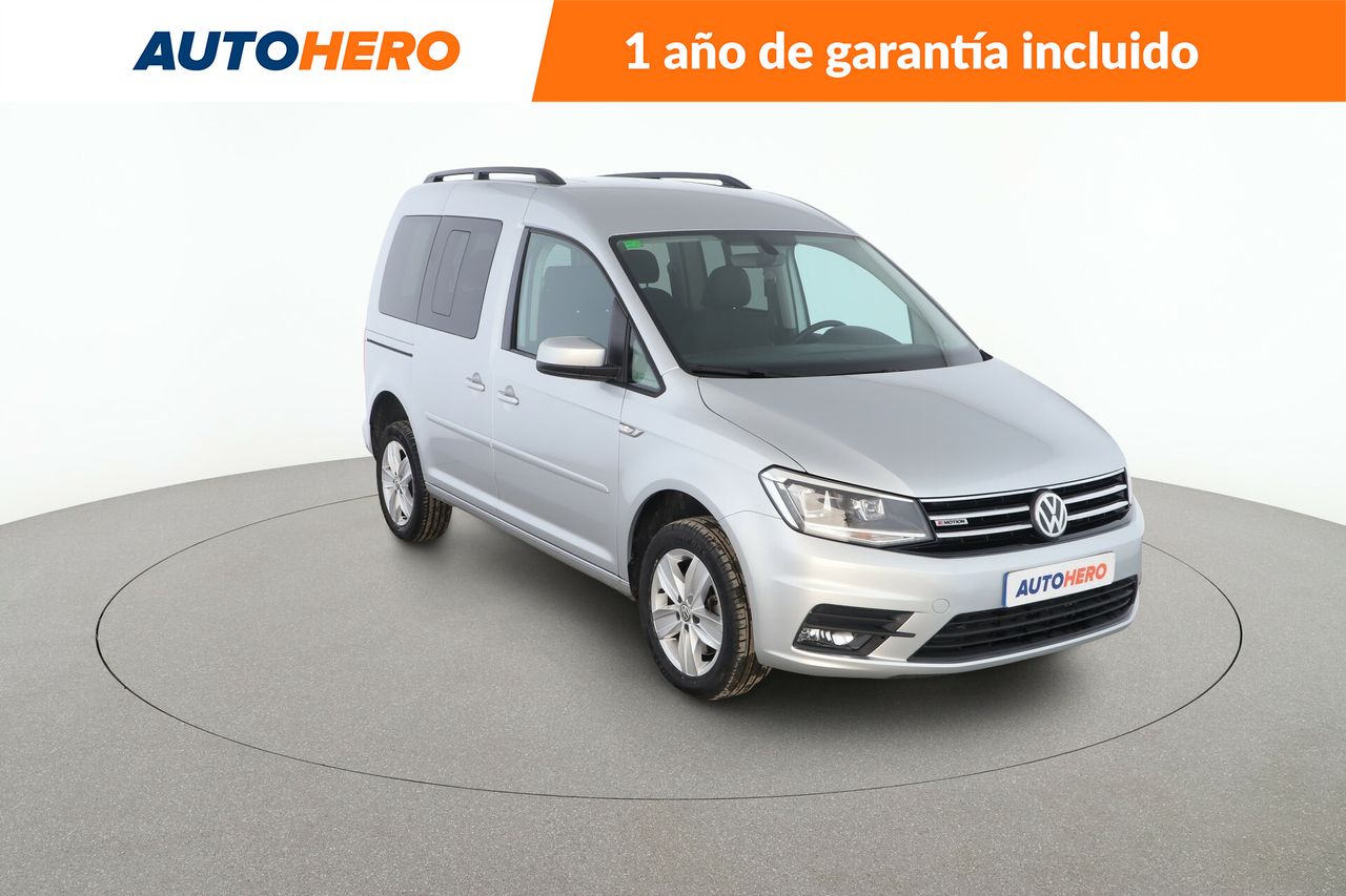 Foto Volkswagen Caddy 8