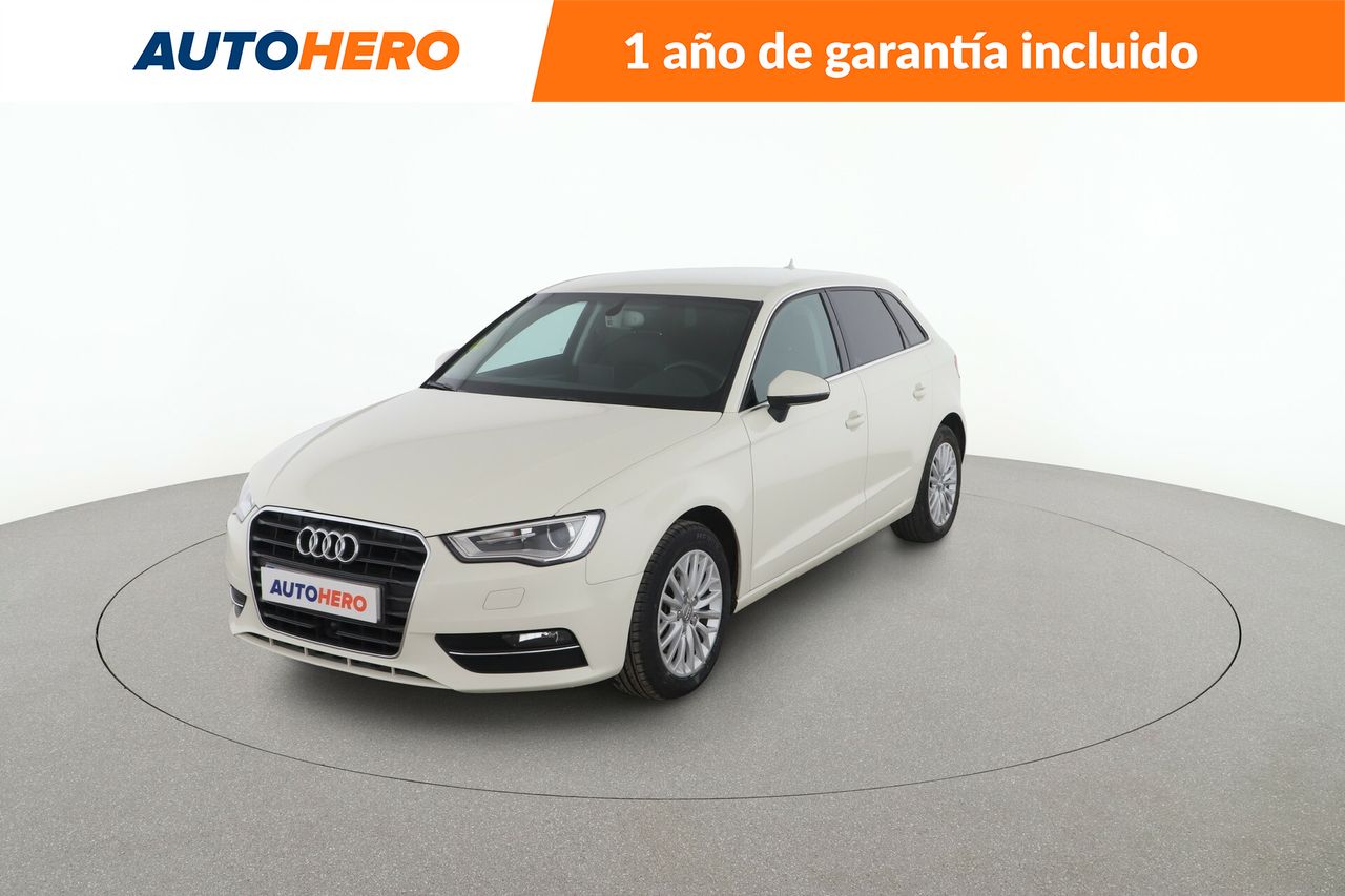 Foto Audi A3 1